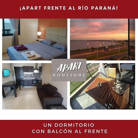 Apartamento Apart Boutique Posadas Exterior foto