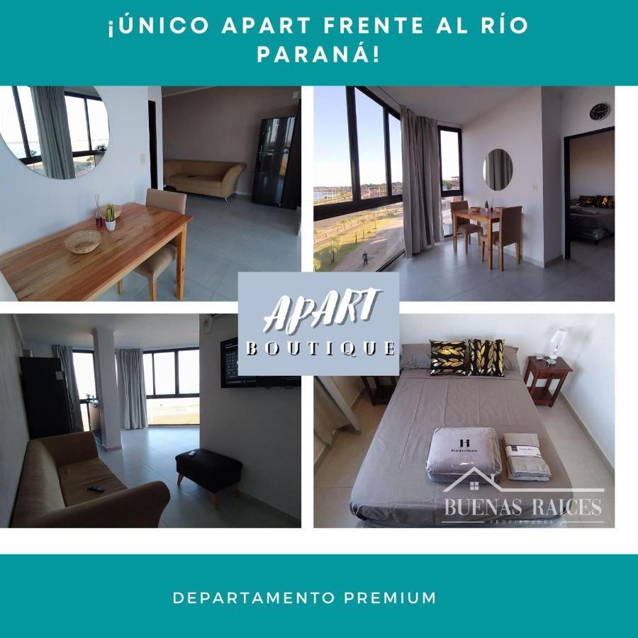 Apartamento Apart Boutique Posadas Exterior foto
