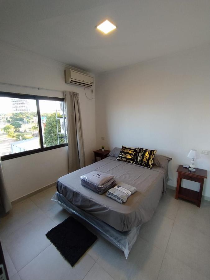 Apartamento Apart Boutique Posadas Exterior foto